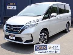 日産 セレナ
