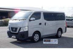 日産 NV350キャラバンワゴン