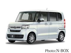 ホンダ N-BOX
