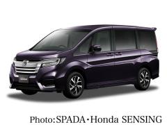 ホンダ ステップワゴンスパーダ