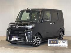 ダイハツ タント
