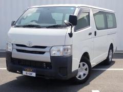 トヨタ ハイエースバン