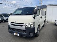 トヨタ レジアスエースバン