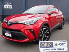 トヨタ C-HR