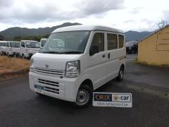 日産 NV100クリッパーバン