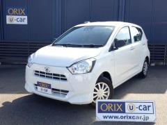 ダイハツ ミライース