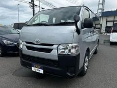 トヨタ ハイエースバン