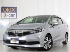 ホンダ シャトル