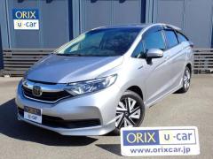 ホンダ シャトル