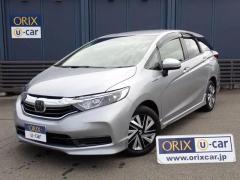 ホンダ シャトル