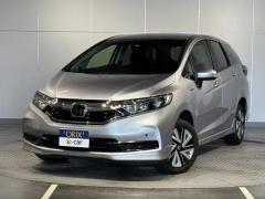 ホンダ シャトル