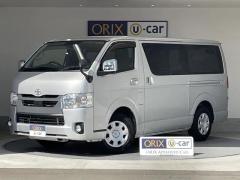 トヨタ ハイエースバン