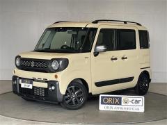 スズキ スペーシアギア