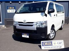 トヨタ ハイエースバン