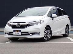 ホンダ シャトル