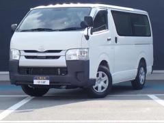 トヨタ ハイエースバン
