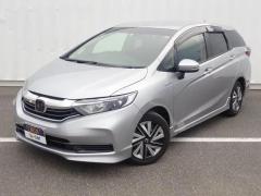 ホンダ シャトル