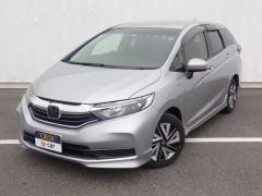 ホンダ シャトル