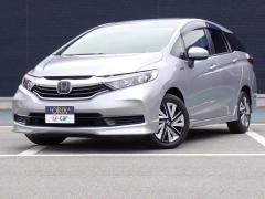 ホンダ シャトル