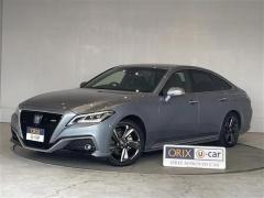 トヨタ クラウンハイブリッド