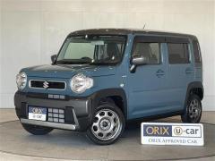 スズキ ハスラー