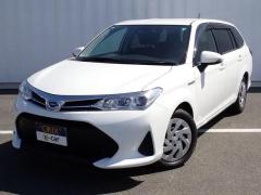 トヨタ カローラフィールダー