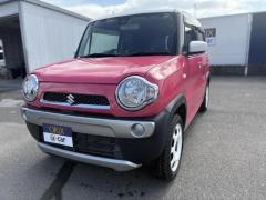 スズキ ハスラー