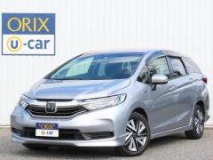 ホンダ シャトル