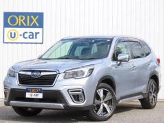 スバル フォレスター