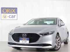 マツダ MAZDA3セダン