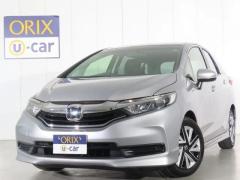 ホンダ シャトル