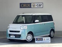 ダイハツ ムーヴキャンバス