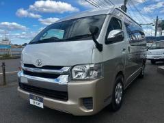 トヨタ ハイエースワゴン