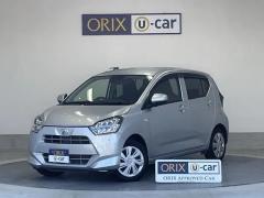 ダイハツ ミライース