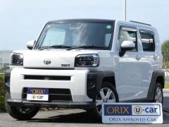 ダイハツ タフト