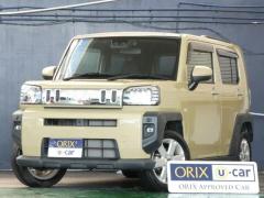 ダイハツ タフト