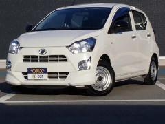 ダイハツ ミライース