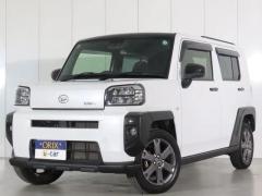 ダイハツ タフト