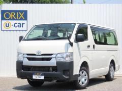 トヨタ ハイエースバン