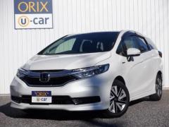 ホンダ シャトル