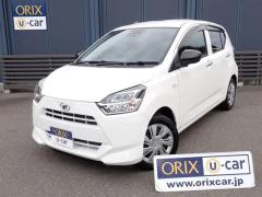 ダイハツ ミライース