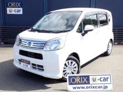 ダイハツ ムーヴ