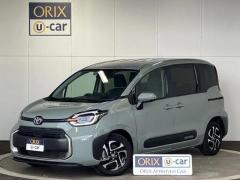 トヨタ シエンタ