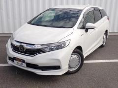 ホンダ シャトル