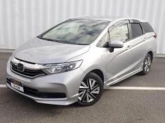 ホンダ シャトル