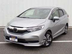 ホンダ シャトル