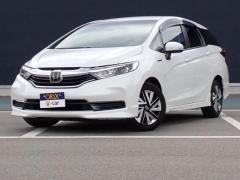 ホンダ シャトル