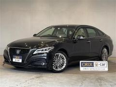 トヨタ クラウンハイブリッド