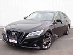 トヨタ クラウンハイブリッド