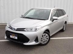 トヨタ カローラフィールダー